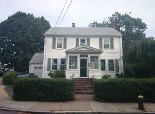 2 Quinn Way, West Roxbury, MA 02132
