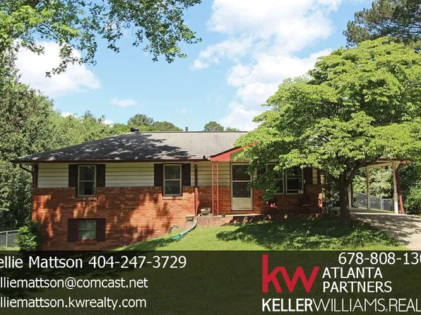 4915 Maurice Dr, Lilburn, GA 30047