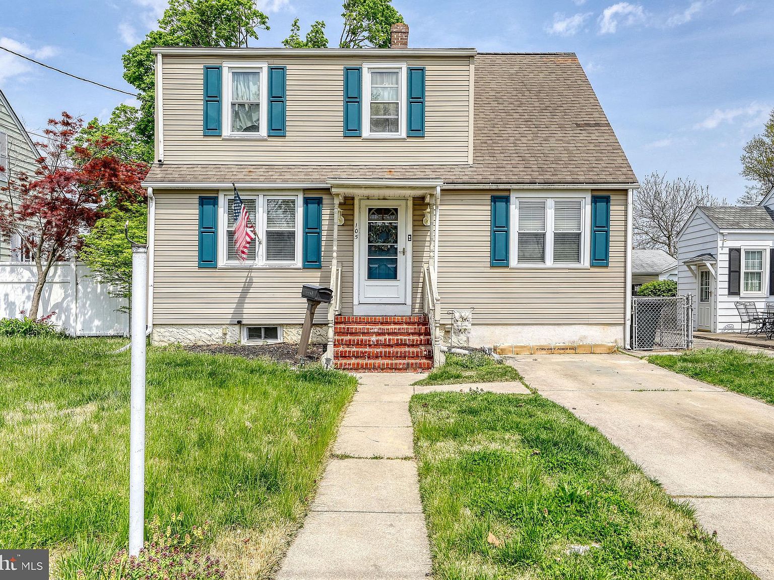 105 Oak Ave, Westville, NJ 08093 Zillow