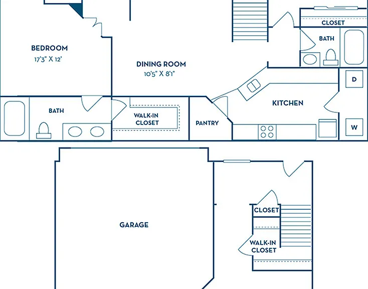 3 Bedroom | 3 Bath | 1770 SF | Renovated 3 Bedroom | 3 Bath | 1770 SF | Renovated