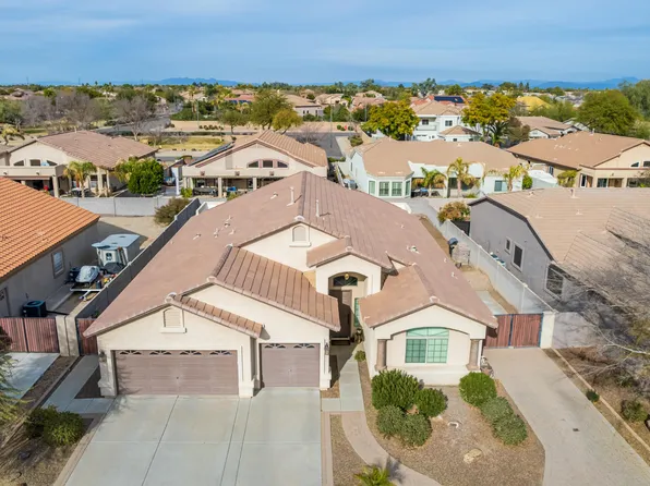 898 E TEAKWOOD Drive, Chandler, AZ 85249