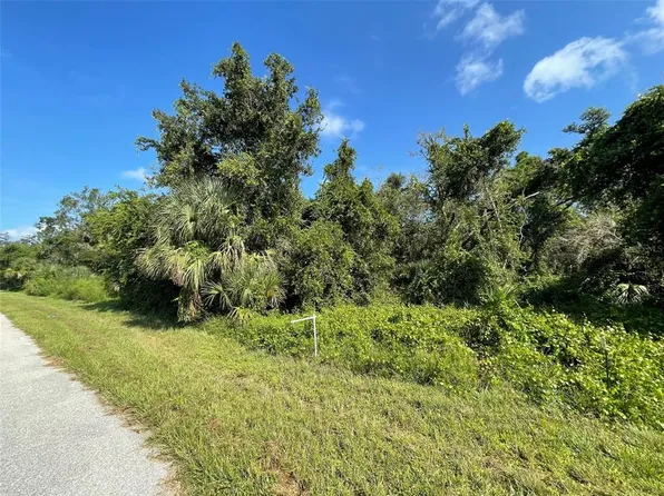 16432 ASPEN AVENUE LOT 4, PORT CHARLOTTE, FL 33954
