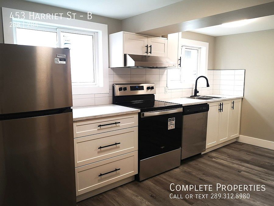 453 Harriet St B, Welland, ON L3B 2H9 Zillow