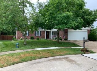 2701 Bluff Creek Ct, Saint Louis, MO