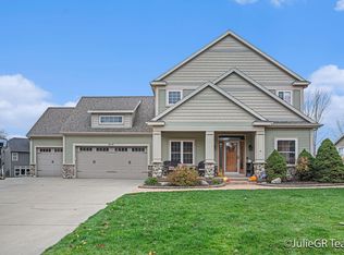 2110 Conifer Ridge Dr SW, Byron Center, MI 49315