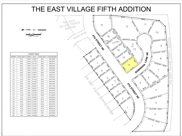 1807 Robinson Ln NE, Byron, MN 55920
