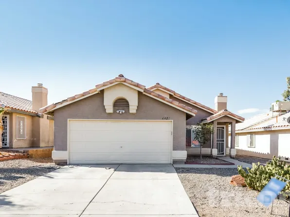 6421 Gold Canyon Dr, Las Vegas, NV 89156