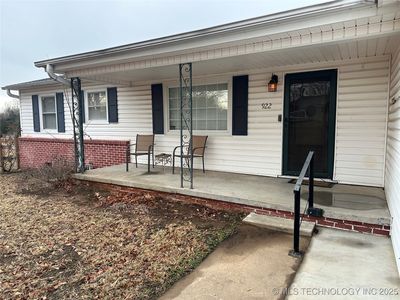 922 S Liberty Ave, Okmulgee, OK, 74447