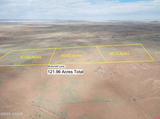 McDonald Ln, Woodruff, AZ 85942