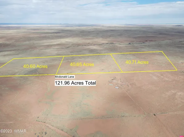 McDonald Ln, Woodruff, AZ 85942