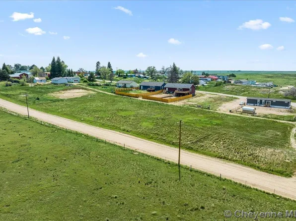 LOT 10 Prairie Ave, Burns, WY 82053
