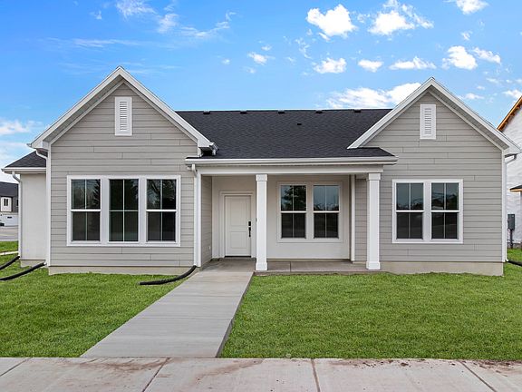 Finished home photos are representational images only. See sales agent for details.