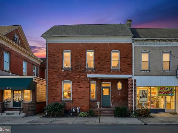 117 Baltimore St, Hanover, PA 17331