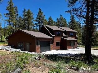 1821 Lazy Z Rd, Nederland, CO 80466
