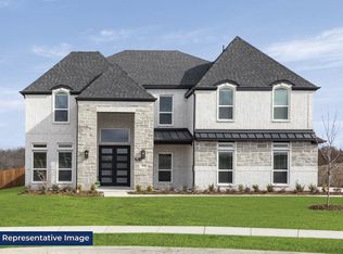 Hillcrest 2FS (w/Media) Plan, Hidden Lakes Estates, Desoto, TX 75115