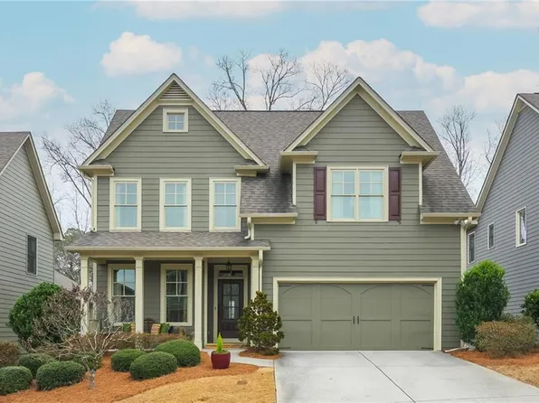 215 Cornerstone Dr, Woodstock, GA 30188