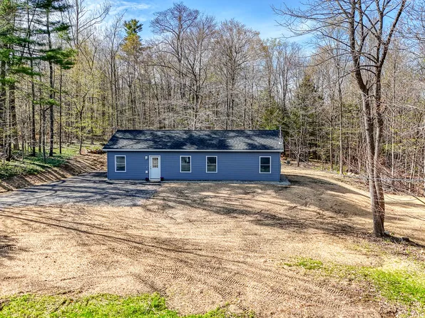 492 Rome Road, Rome, ME 04963