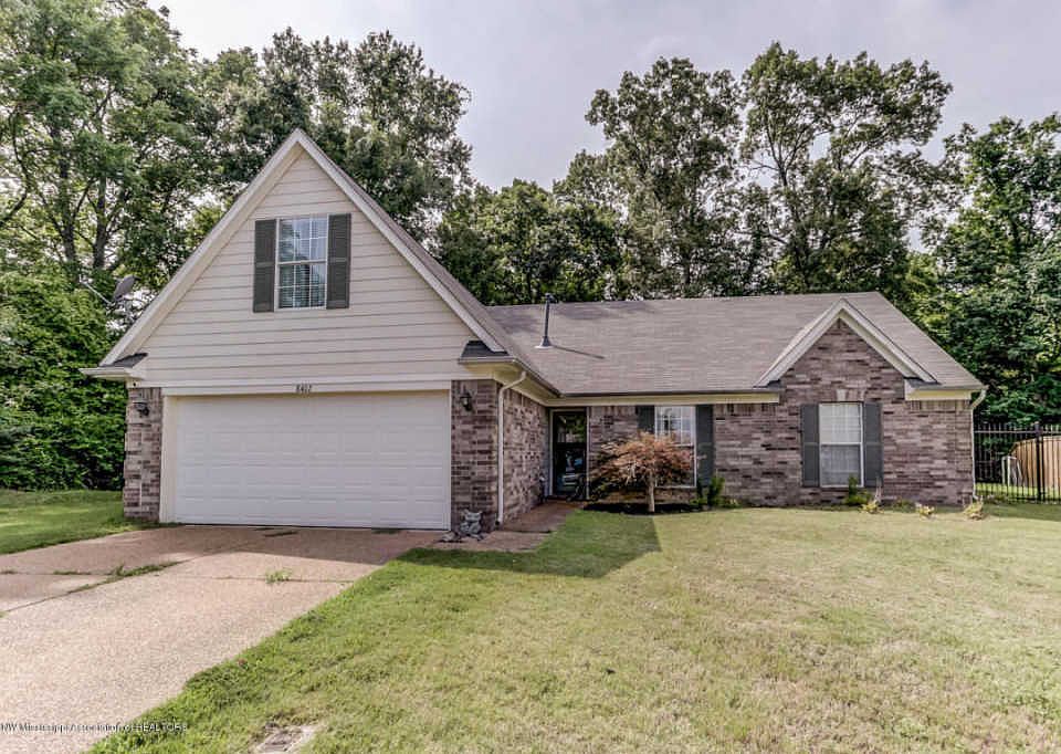 8402 Evening Sun Cv, Walls, MS 38680 | Zillow