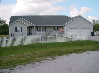 18812 S 1514 Rd, Nevada, MO 64772