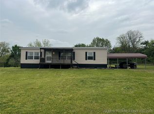 31057 Beaver's Mountain Rd, Stigler, OK 74462