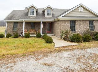 12474 W County Road 100 Rd N, Norman, IN 47264