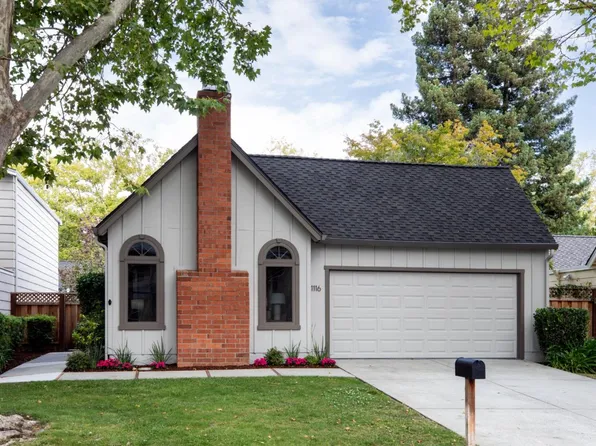 1116 Doyle Pl, Mountain View, CA 94040