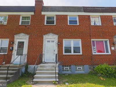 4727 Shamrock Ave, Baltimore, MD, 21206
