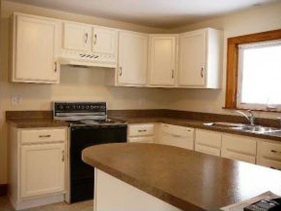 Bright Updated Kitchen