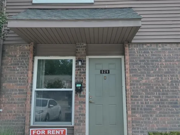 629 Villa Dr, Ypsilanti, MI 48198