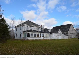 199 Russell Rd, Fort Fairfield, ME 04742