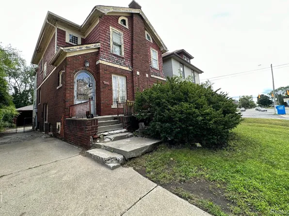 16134 Linwood St, Detroit, MI 48221