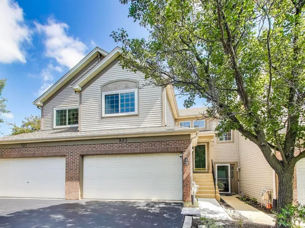 933 Parkhill Cir, Aurora, IL 60502