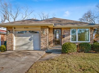 534 Knox Ave, Wilmette, IL