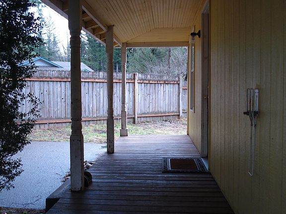 {Fence was removed}