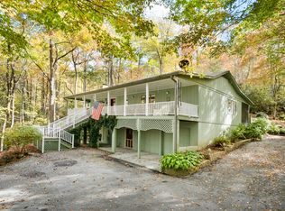 316 Branchwood Dr, Rabun Gap, GA 30568