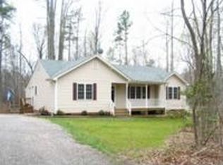 2641 Setting Sun Dr, Powhatan, VA 23139