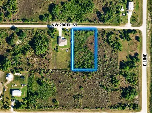 14516 NW 280TH STREET LOT C, OKEECHOBEE, FL 34972