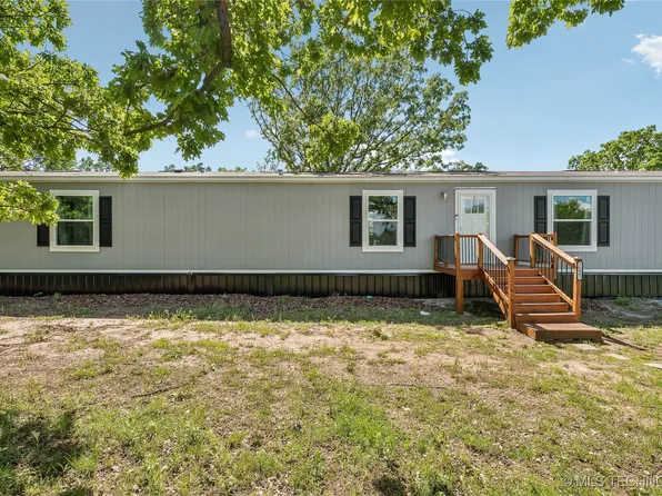 16002 N 103rd Pl W, Skiatook, OK 74070