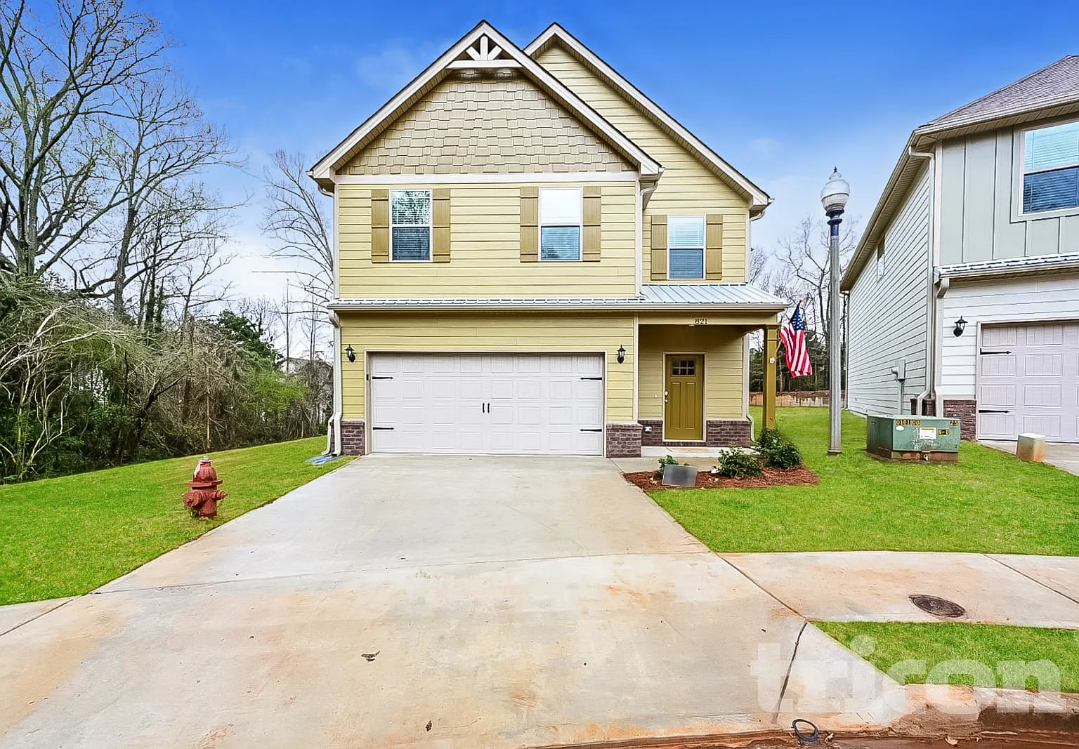 821 Crescent Way Griffin GA — Photo 1