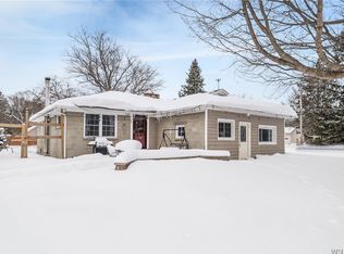 9412 S Lake Rd, Corfu, NY 14036