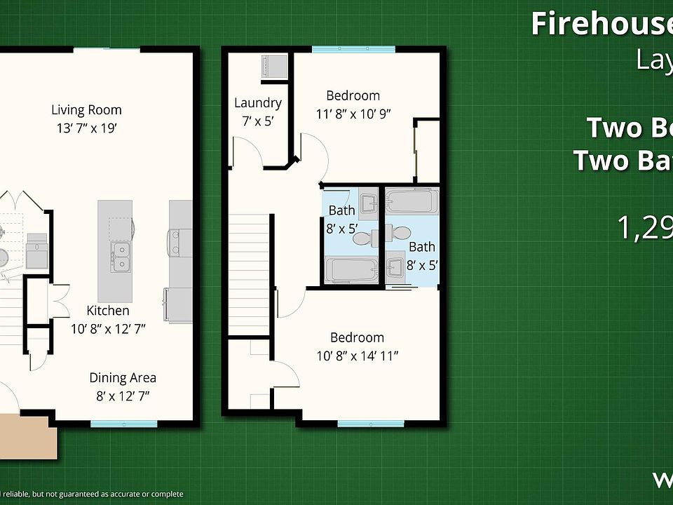 2nd image of 415 C Ave NW #2