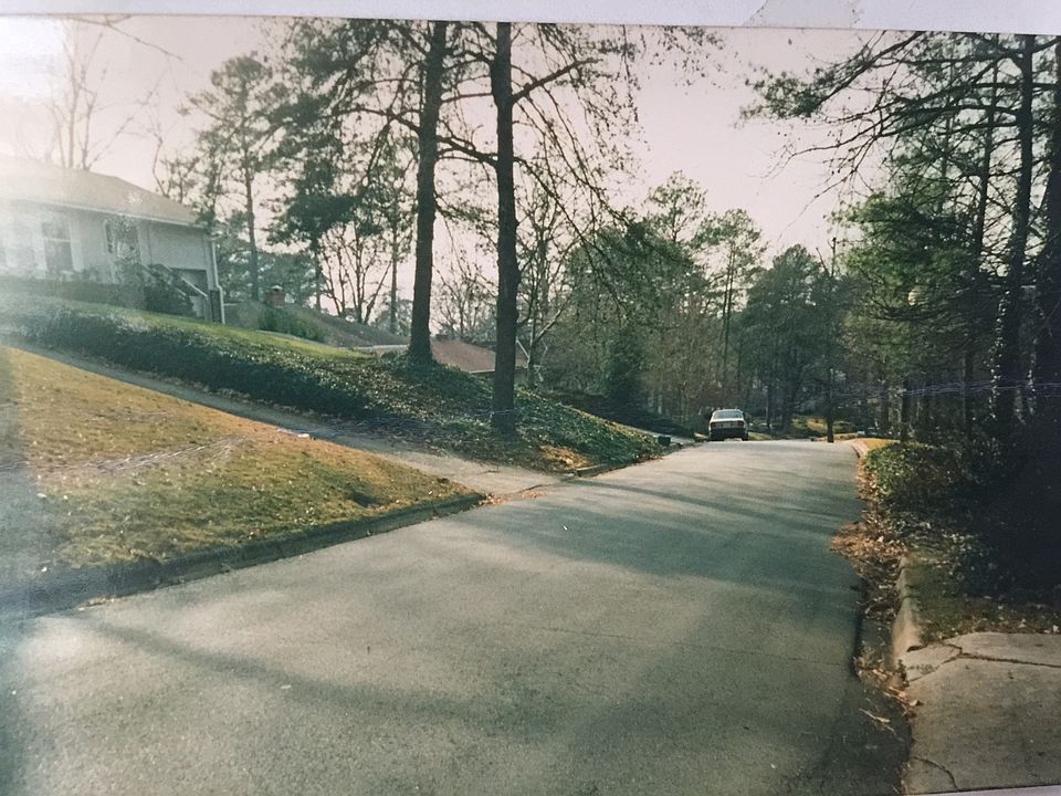 Street Level - Lot on Right