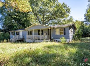 1770 Clack Rd, Madison, GA 30650