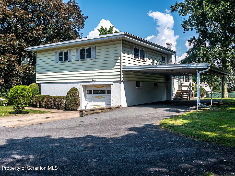 600 Seymour Ave, Scranton, PA 18505 Zillow