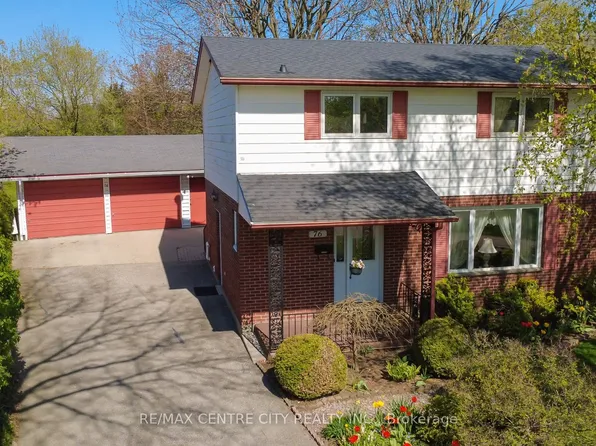 76 Antrim Cres, London, ON N6E 1G8