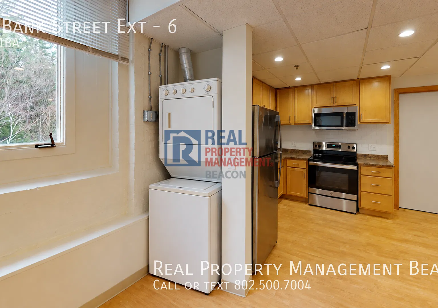 Lebanon, NH - 1 Bedroom, 1 Bathroom Apartment - $1700 — Photo 2