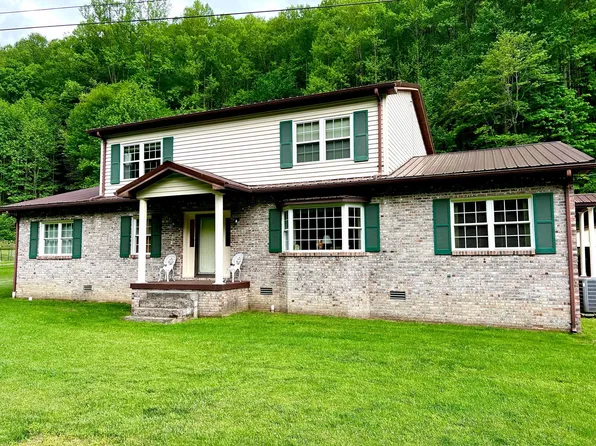 4758 Cloverlick Rd, Cumberland, KY 40823