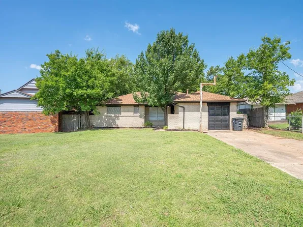 1403 N Nail Pkwy, Moore, OK 73160