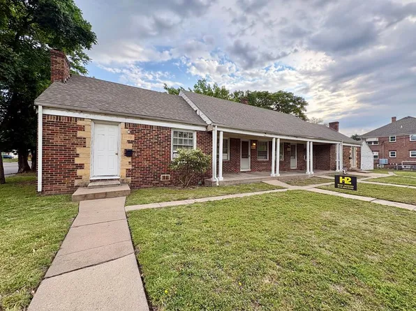 1704 E Waterman St, Wichita, KS 67211