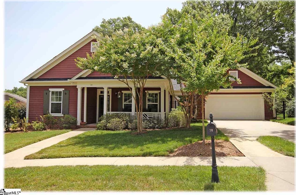 10 Brierfield Way, Fountain Inn, SC 29644 Zillow
